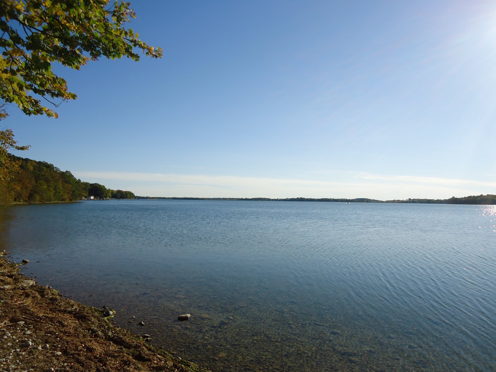 Rock Lake