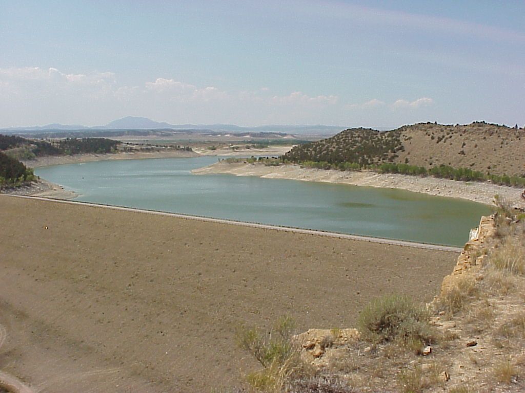 Glendo Reservoir