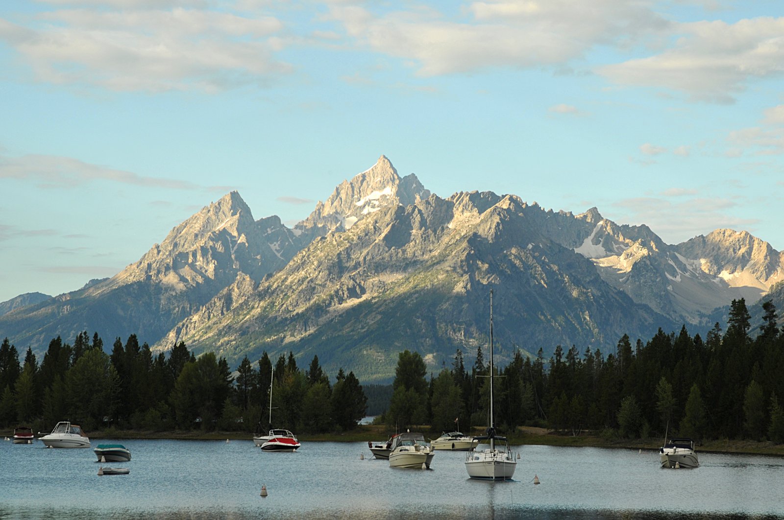 Jackson Lake