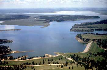 Keyhole Reservoir