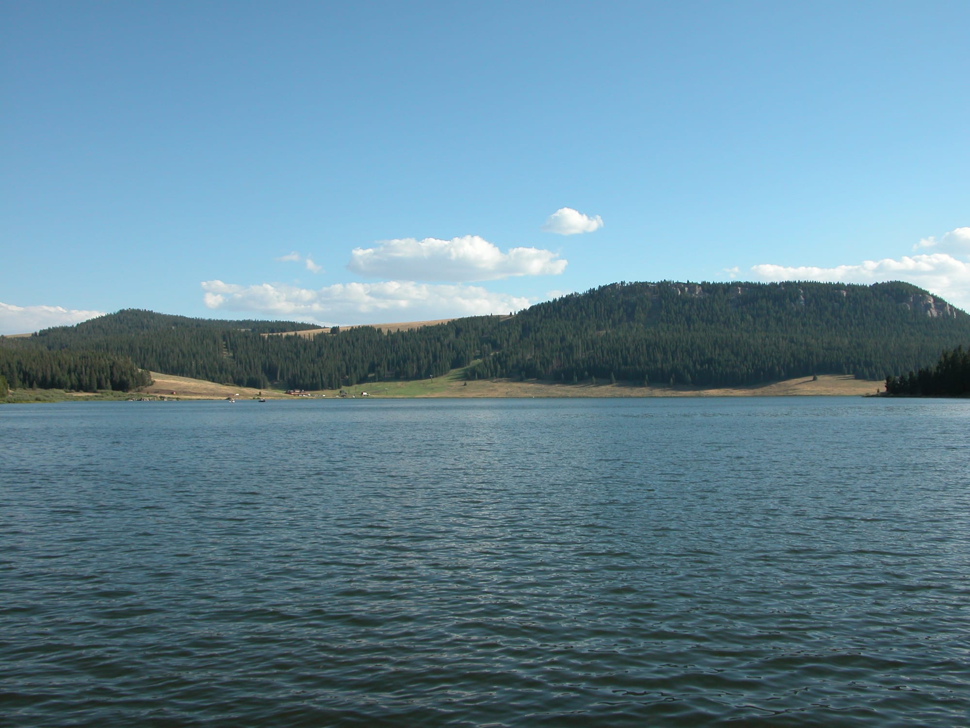 Meadowlark Lake
