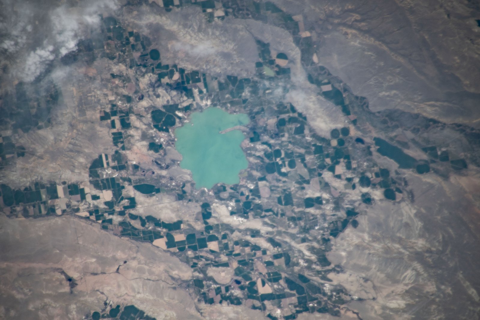 Ocean Lake