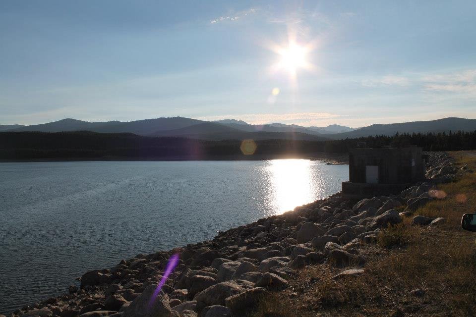 Park Reservoir