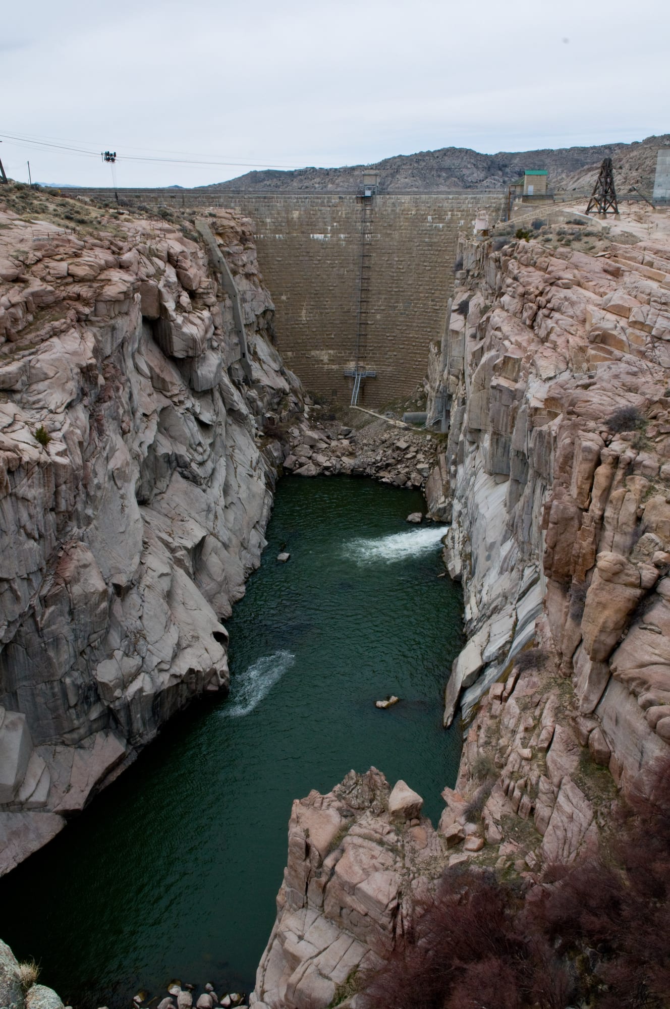 Pathfinder Reservoir