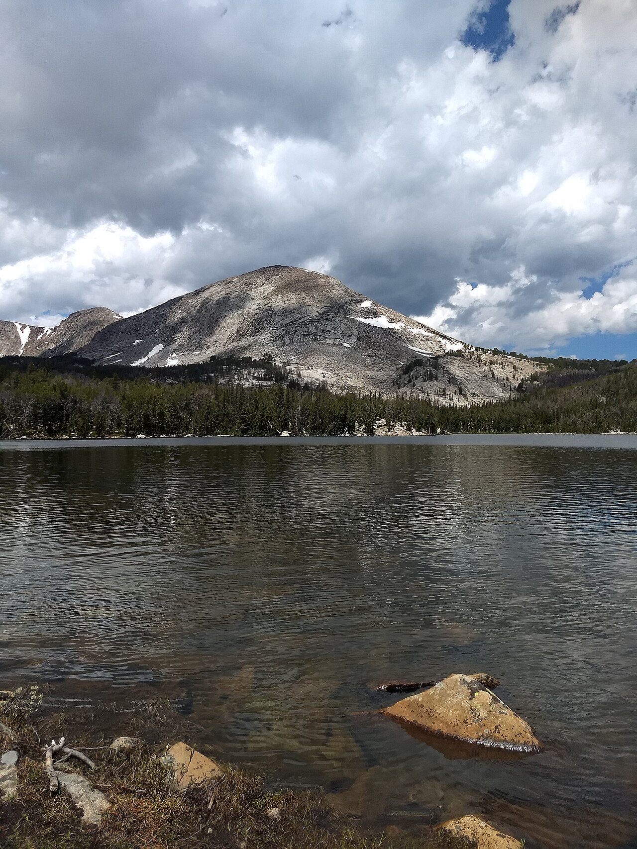 Upper Silas Lake